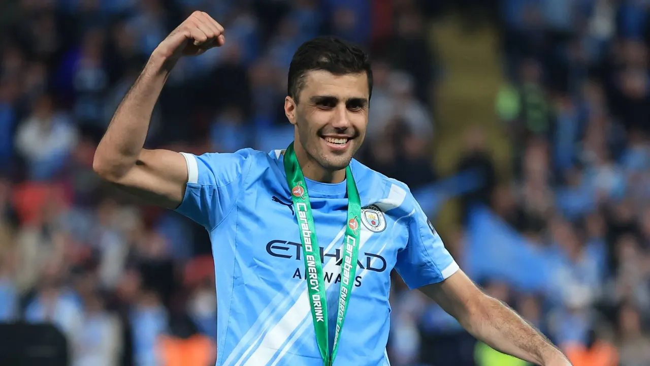 توضيح بخصوص صفقة الانتقال الأبرز: هذا هو المكان الذي سيلعب فيه رودري الموسم المقبل